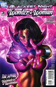 Blackest Night: Wonder Woman #3