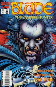 Blade: The Vampire Hunter #10