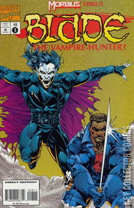 Blade: Vampire Hunter (1999) #3, Comic Issues