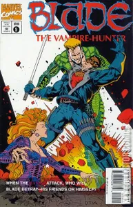 Blade: The Vampire Hunter #9