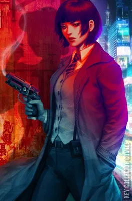 Blade Runner 2019