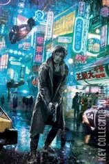 Variant Cover for Blade Runner 2019 #1