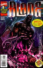 Cover for Blade: Vampire Hunter #1