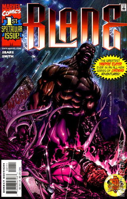 Blade: Vampire Hunter