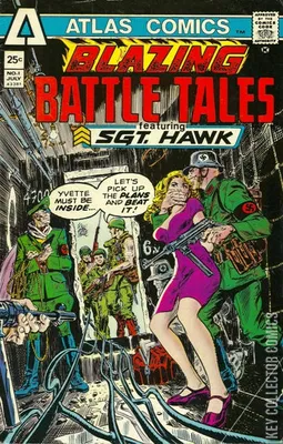 Blazing Battle Tales