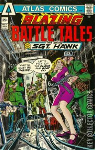 Blazing Battle Tales #1