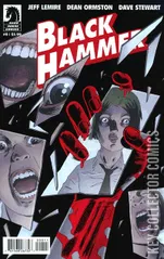 Cover for Black Hammer #8