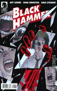 Black Hammer #8