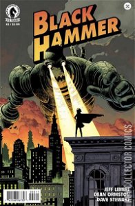 Black Hammer #2