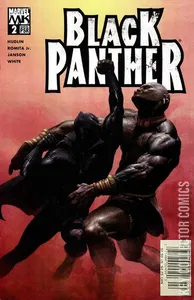 Black Panther #2