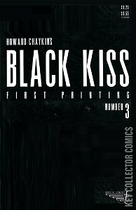 Black Kiss #3