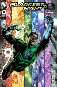 Free Comic Book Day 2009: Blackest Night #0