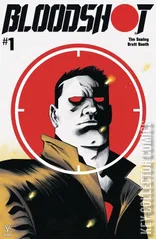 Cover for Bloodshot #1