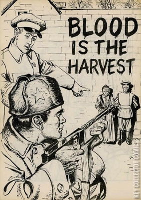 Blood is the Harvest