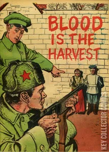 Blood is the Harvest