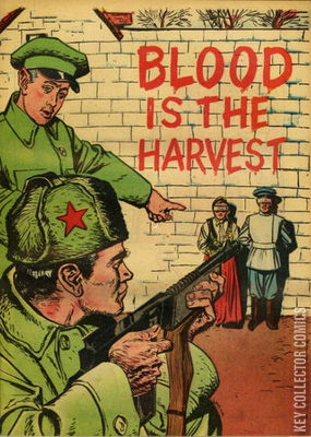 Blood is the Harvest