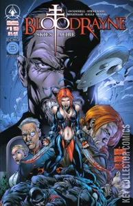 BloodRayne: Skies Afire #1