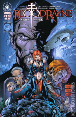 BloodRayne: Skies Afire