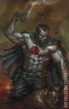 Variant Cover for Bloodshot #1