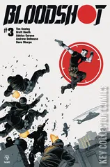 Cover for Bloodshot #3