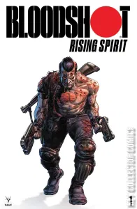 Bloodshot: Rising Spirit #1