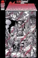 Cover for Bloodstrike #1