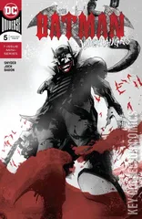 Cover for Batman Who Laughs, The #5