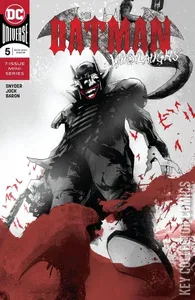 Batman Who Laughs, The #5