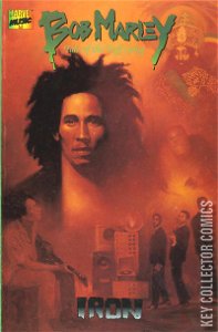 Bob Marley Tale of the Tuff Gong #1