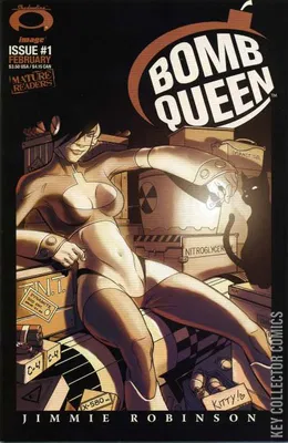 Bomb Queen