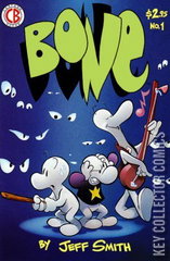 Variant Cover for Bone #1