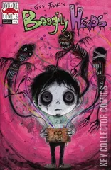 Variant Cover for Boogily Heads #1
