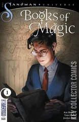 Cover for Books of Magic #1