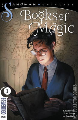 Books of Magic