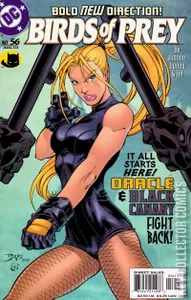 Birds of Prey #56