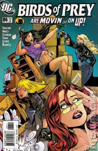 Birds of Prey #86