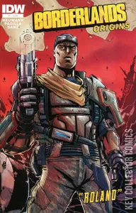 Borderlands: Origins #1
