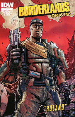 Borderlands: Origins