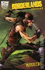 Cover for Borderlands: Origins #3