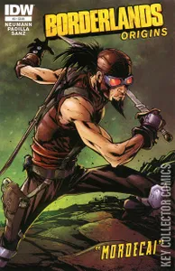 Borderlands: Origins #3