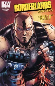 Borderlands: Origins #4