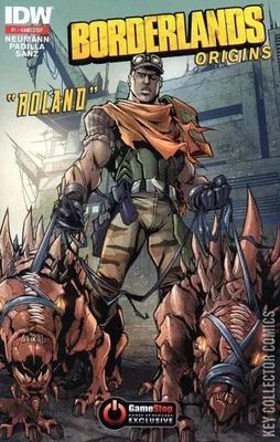 Borderlands: Origins