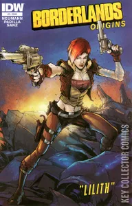 Borderlands: Origins #2