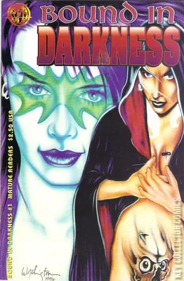Bound In Darkness