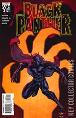 Cover for Black Panther #3