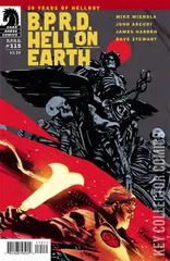 Cover for B.P.R.D.: Hell on Earth #115