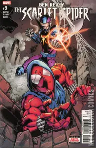 Ben Reilly: The Scarlet Spider #9