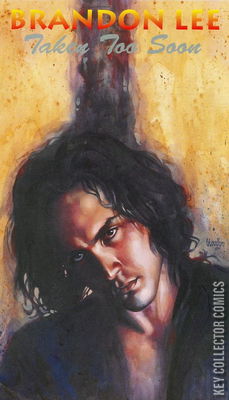 Brandon Lee: Taken Too Soon