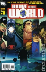 DCU Brave New World #1