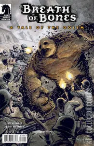 Breath of Bones: A Tale of the Golem #1